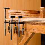 INGCO HFC020501 Σφιγκτήρας Μαραγκών 50x150mm