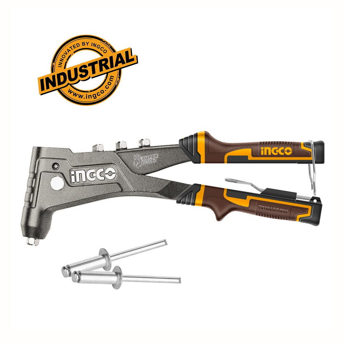 INGCO HR105 Πριτσιναδόρος Χειρός Βαρέος Τύπου 267mm
