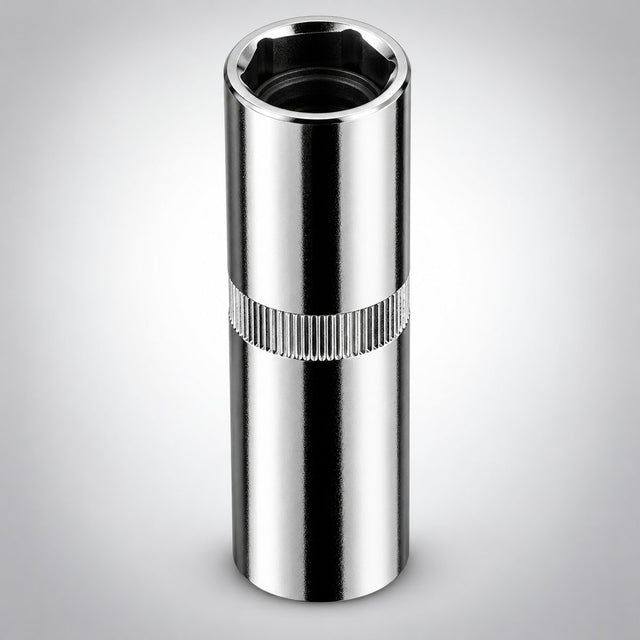 INGCO HSPS12161 μπουζόκλειδο καρυδάκι 1/2 ίντσας 16mm – κύρια φωτογραφία προϊόντος σε γκρι φόντο στούντιο Dagiopoulos.gr