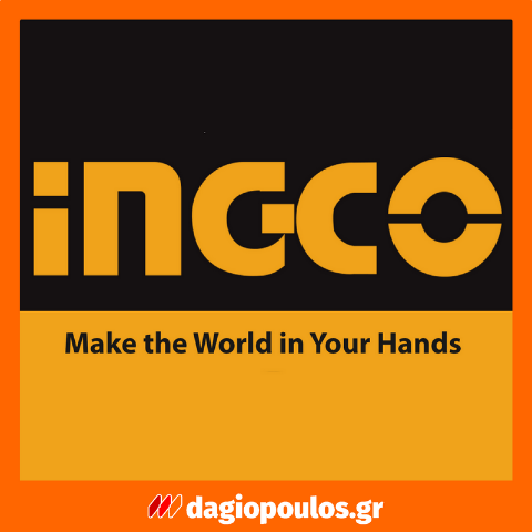 INGCO HSH201 Κράνος Ασφαλείας με Προστασία 4 Σημείων Κίτρινο | Dagiopoulos.gr
