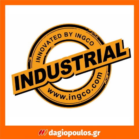 INGCO HPWR18008 Πλυστικό Μηχάνημα Υψηλής Πίεσης 150Bar 1800W | Dagiopoulos.gr