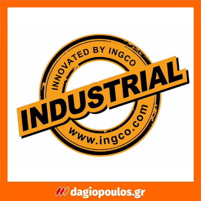 INGCO HGC0105 Επαγγελματικός Σφιγκτήρας Τύπου G 5" 125mm | Dagiopoulos.gr