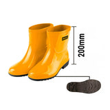 INGCO SSH102L Γαλότσες Κοντές Κνήμης