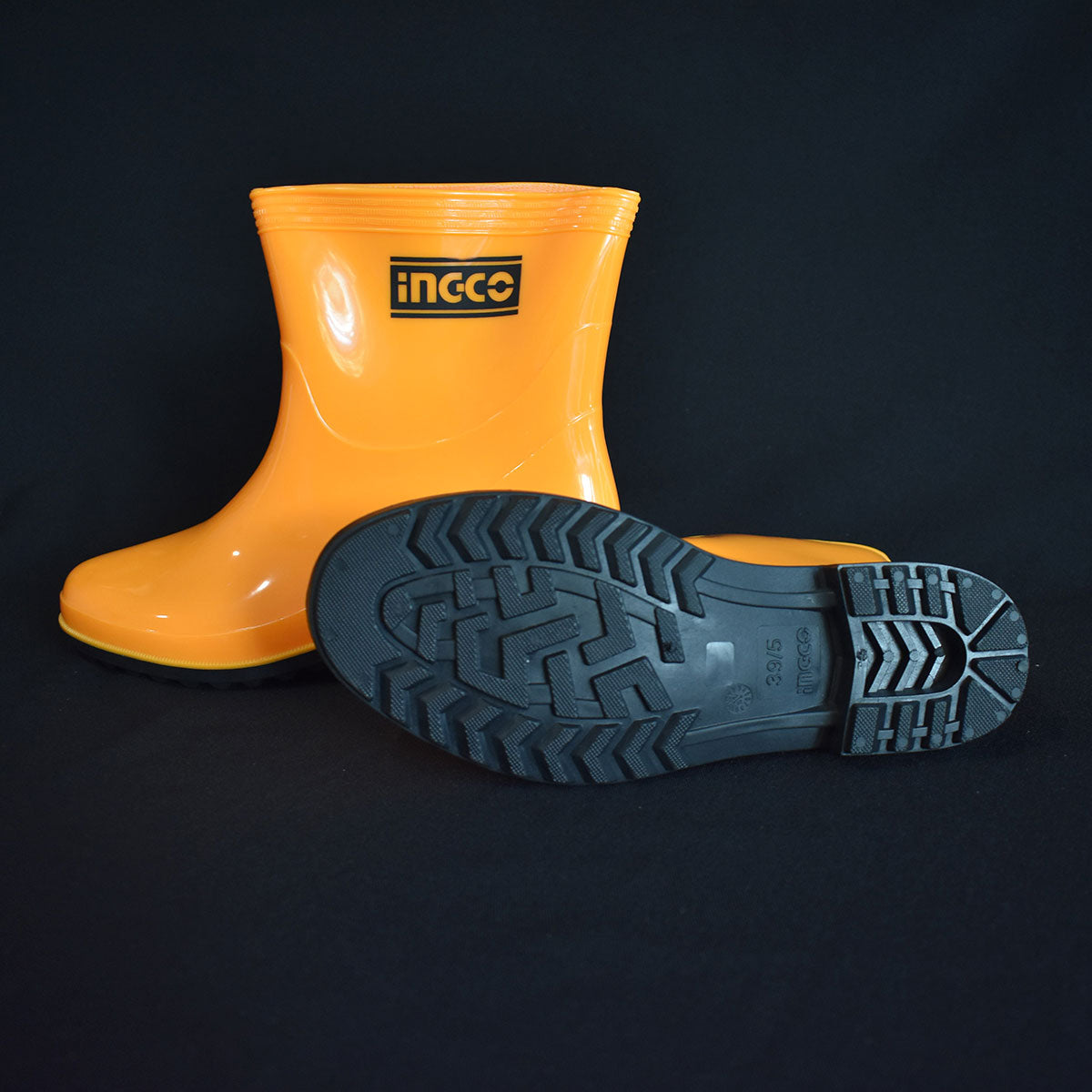 INGCO SSH102L Γαλότσες Κοντές Κνήμης