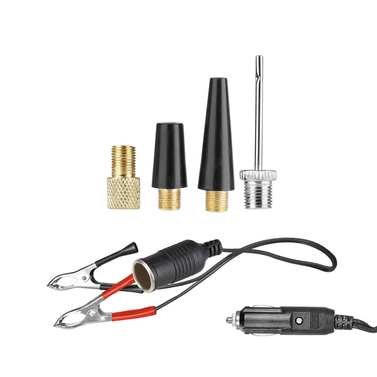 Ingco AAC1408 Αεροσυμπιεστής Αυτοκινήτου 12V