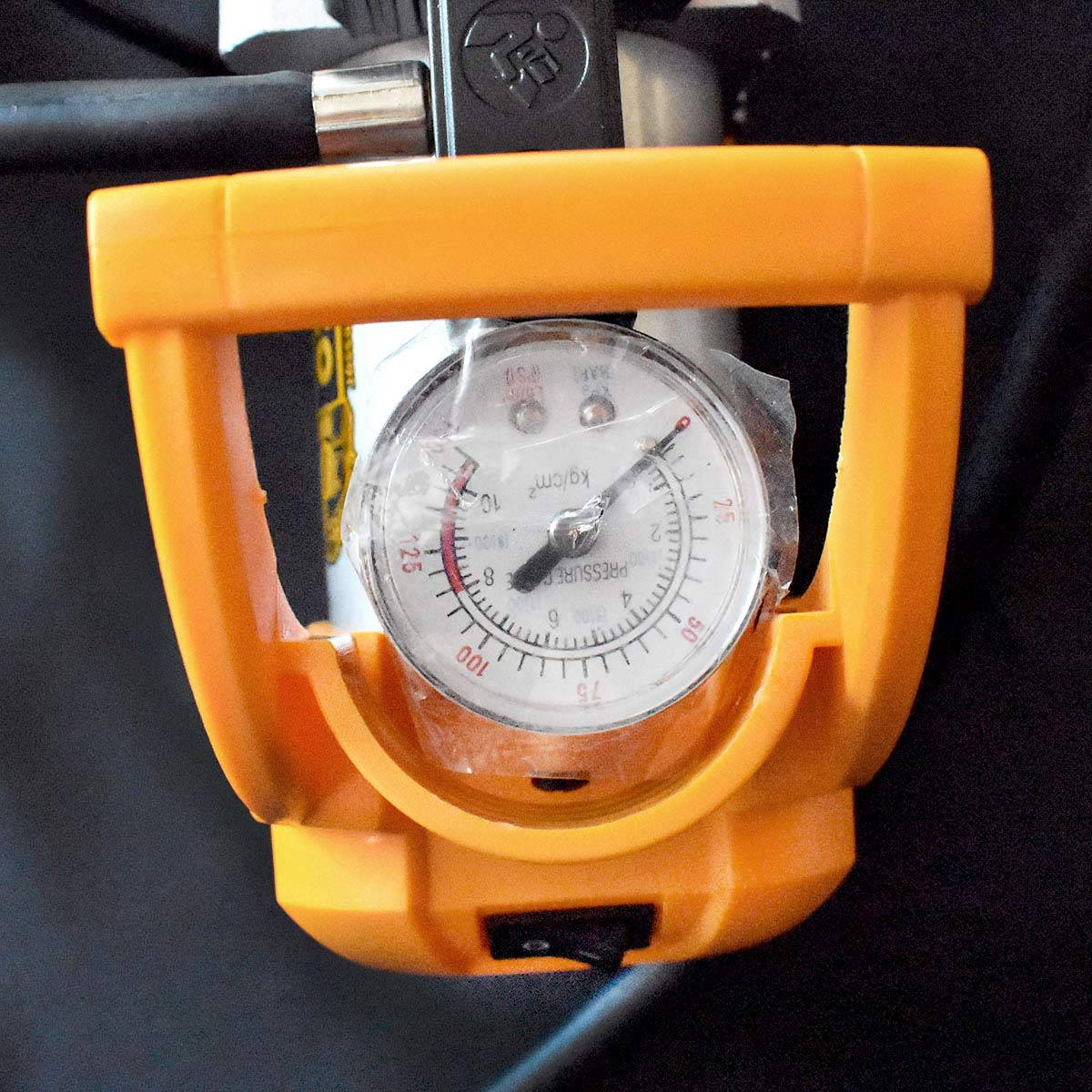 Ingco AAC1408 Αεροσυμπιεστής Αυτοκινήτου 12V