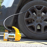 Ingco AAC1408 Αεροσυμπιεστής Αυτοκινήτου 12V