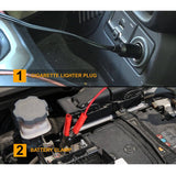 Ingco AAC1408 Αεροσυμπιεστής Αυτοκινήτου 12V