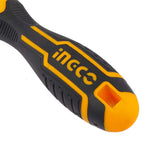 INGCO AKSDFL1208 Συλλογή Κατσαβίδι Εύκαμπτο Με Μύτες Σετ 12 τεμ.