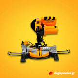 Ingco BMS14007 Ηλεκτρικό Δισκοπρίονο Πάγκου 1400W 210mm