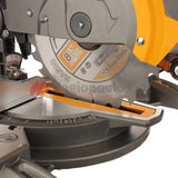 Ingco BMS14007 Ηλεκτρικό Δισκοπρίονο Πάγκου 1400W 210mm