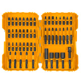 Ingco COS23045 Σετ με 4 Σετ Εξαρτημάτων σε Πλαστικές Κασετίνες