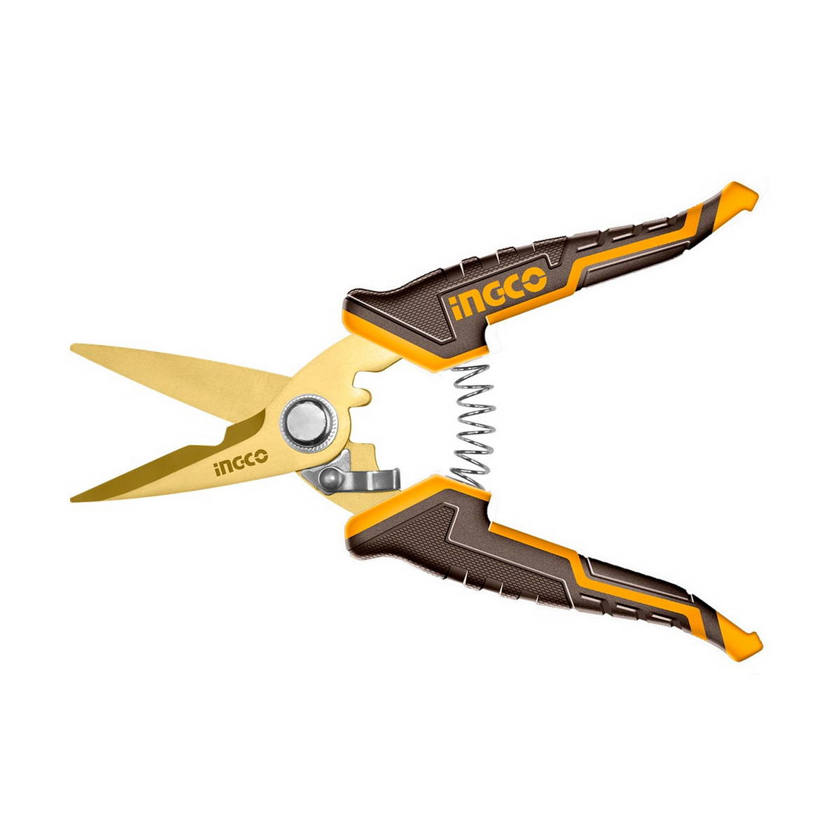 Ingco HES0187 Ψαλίδι Πολλαπλών Χρήσεων 180mm