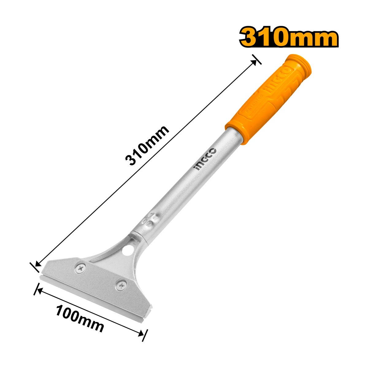 Ingco HGS3201 Ξύστρα Εργασίας - Τζαμιών 310mm