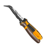 INGCO HHBNP28201 Μυτοτσίμπιδο Κυρτό (Στραβοτσίμπιδο) 200mm