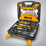 Ingco HKTAC011201 Βαλίτσα με 120 Εργαλεία