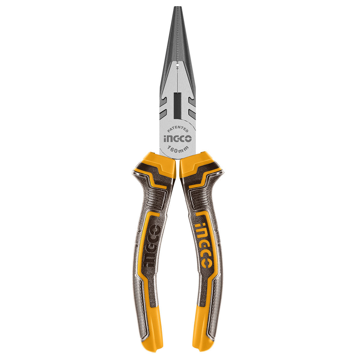 INGCO HLNP08168 Basic Μυτοτσίμπιδο Ίσιο 160mm