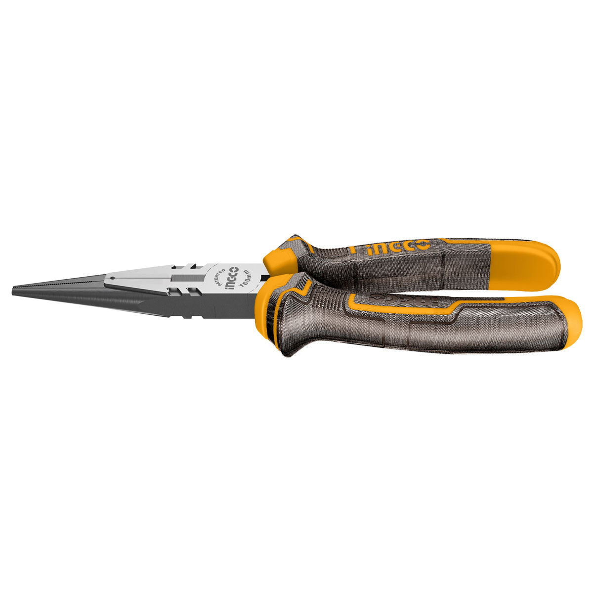 INGCO HLNP08168 Basic Μυτοτσίμπιδο Ίσιο 160mm