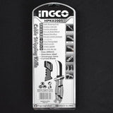INGCO HPK82001 Μαχαίρι Σουγιάς Ηλεκτρολόγων (Απογυμνωτής Καλωδίων) Κυρτό 200mm