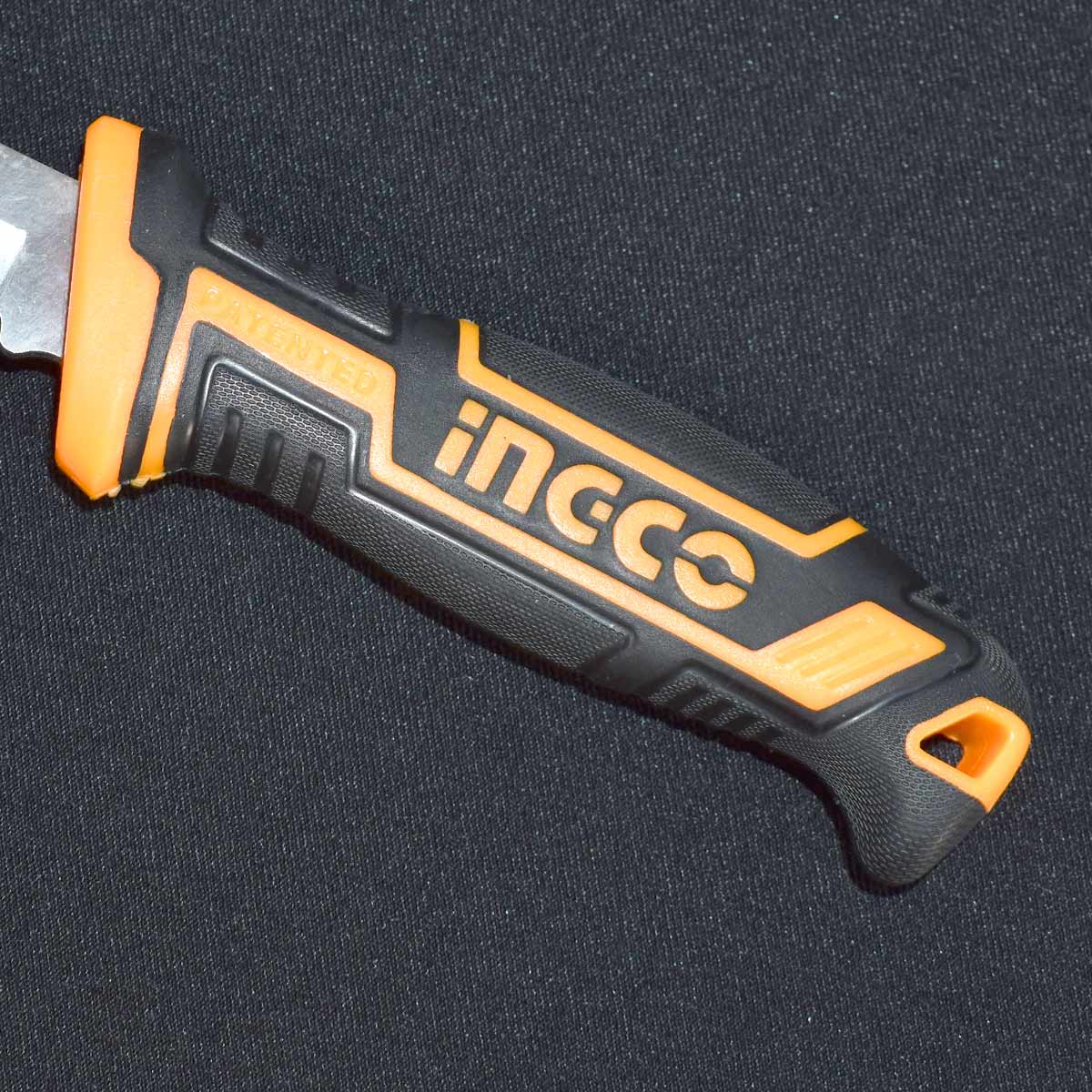 INGCO HPK82001 Μαχαίρι Σουγιάς Ηλεκτρολόγων (Απογυμνωτής Καλωδίων) Κυρτό 200mm