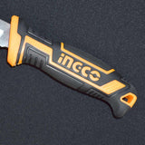 INGCO HPK82001 Μαχαίρι Σουγιάς Ηλεκτρολόγων (Απογυμνωτής Καλωδίων) Κυρτό 200mm