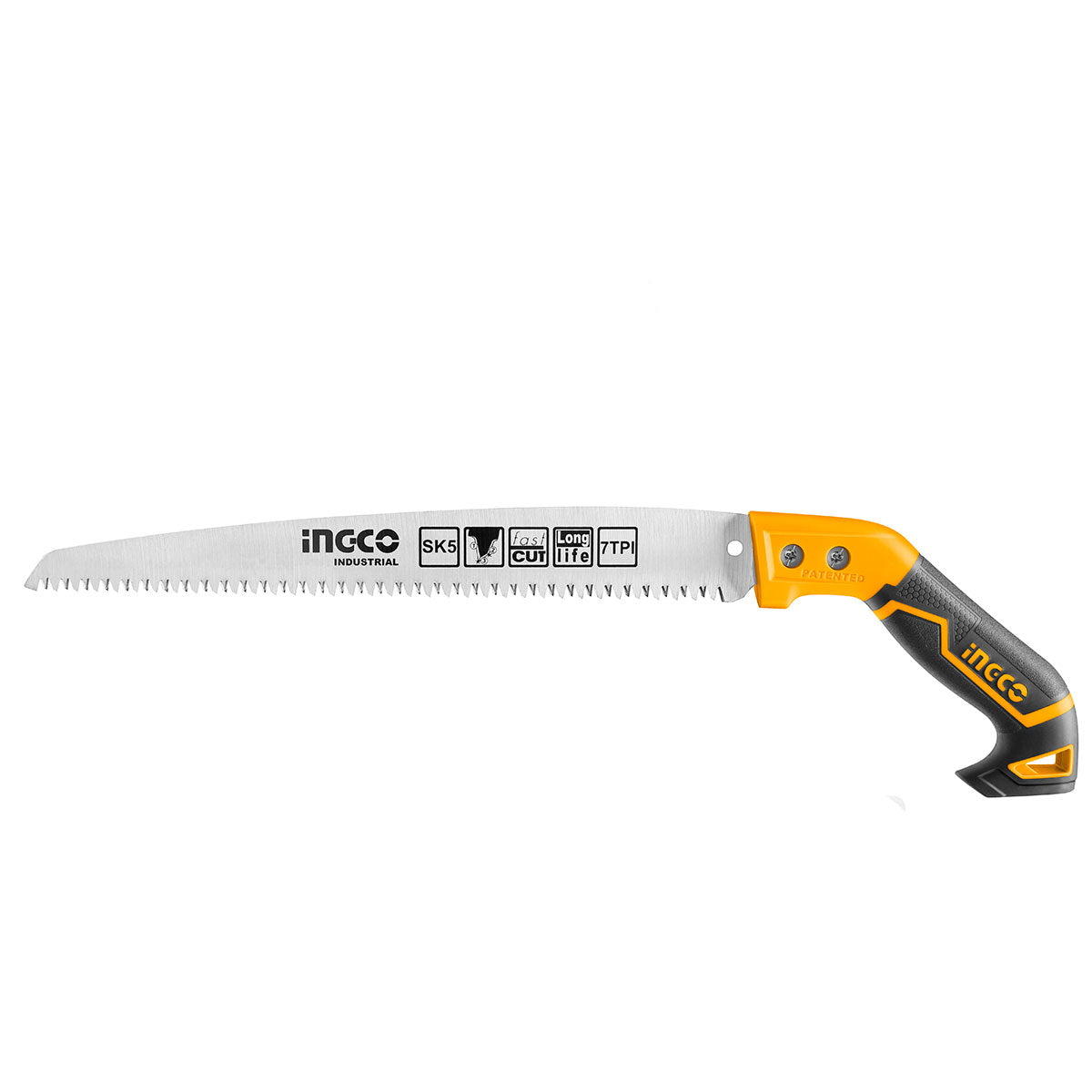 Ingco HPS3008 Πριόνι Κλαδέματος Ίσιο 300mm