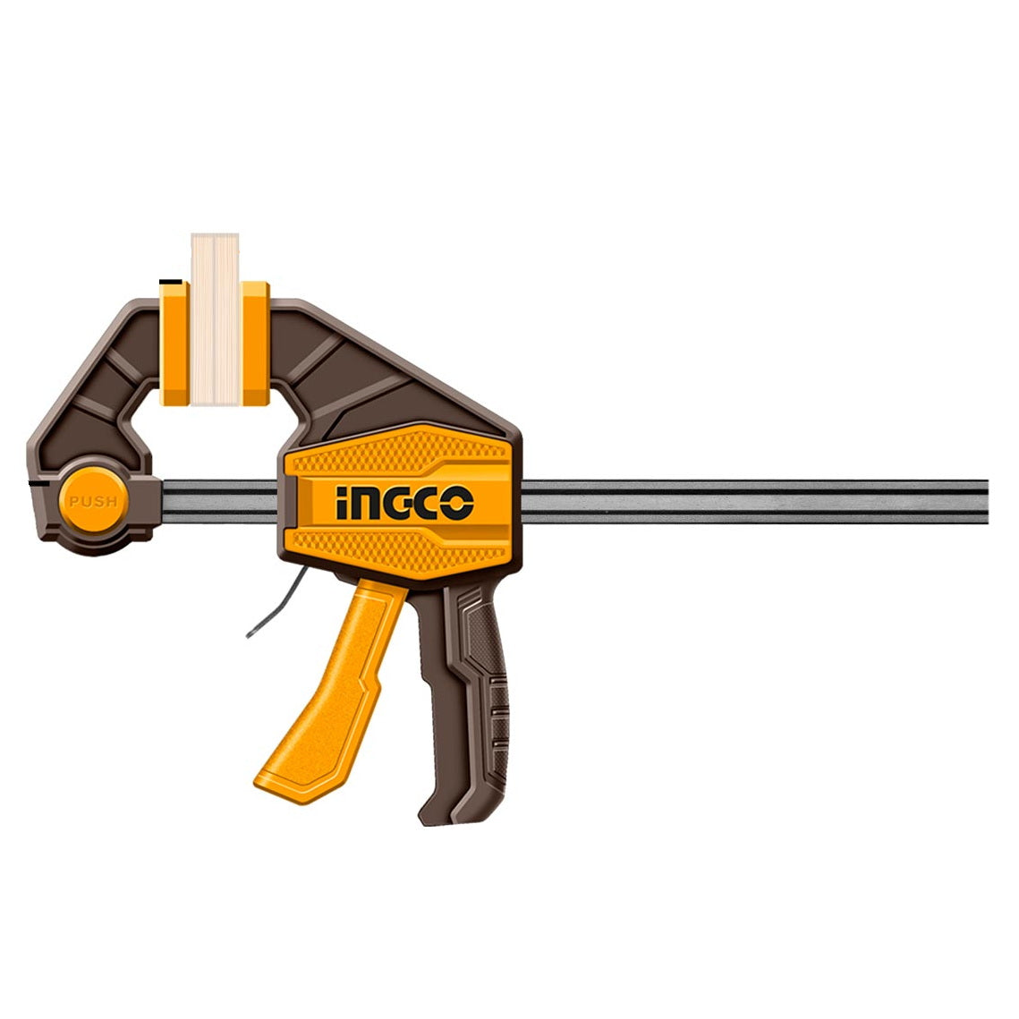 Ingco HQBC01602 Σφιγκτήρας Μαραγκών Αυτόματος 12" 300mm