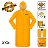 Ingco HRCTL031 Αδιάβροχη Καμπαρντίνα XXXL