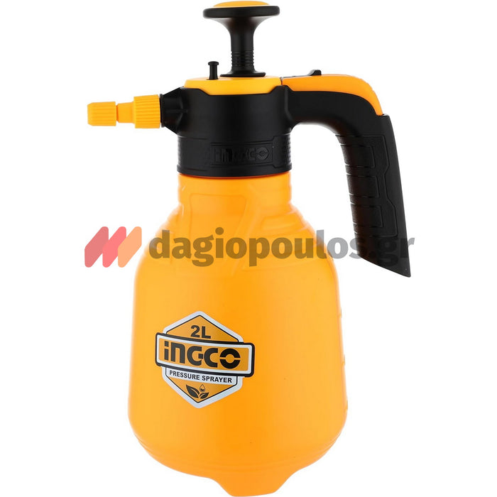 Ingco HSPP20202 Ψεκαστήρας Χειρός 2 Lit | Dagiopoulos.gr