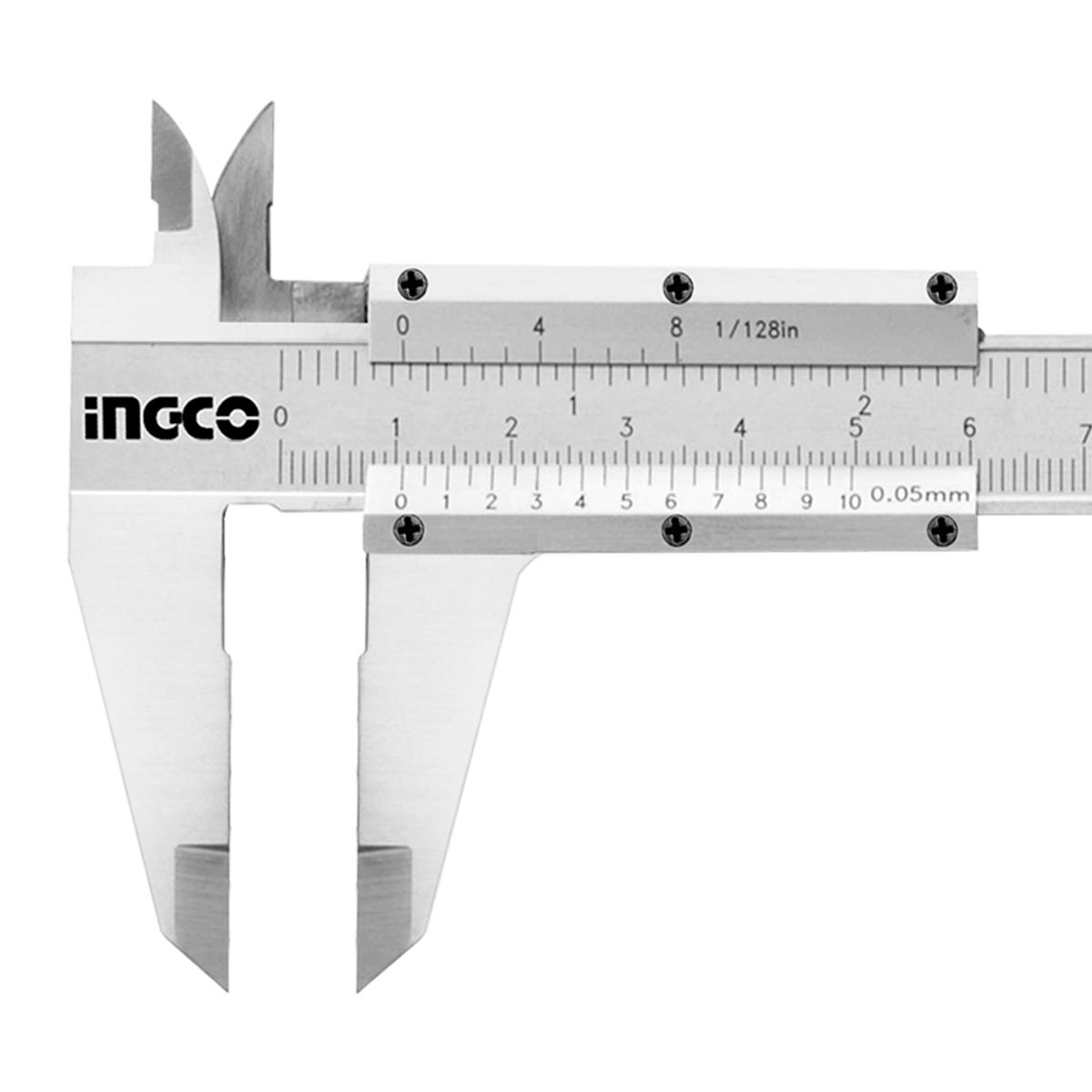 Ingco HVC01150 Παχύμετρο INOX 150mm