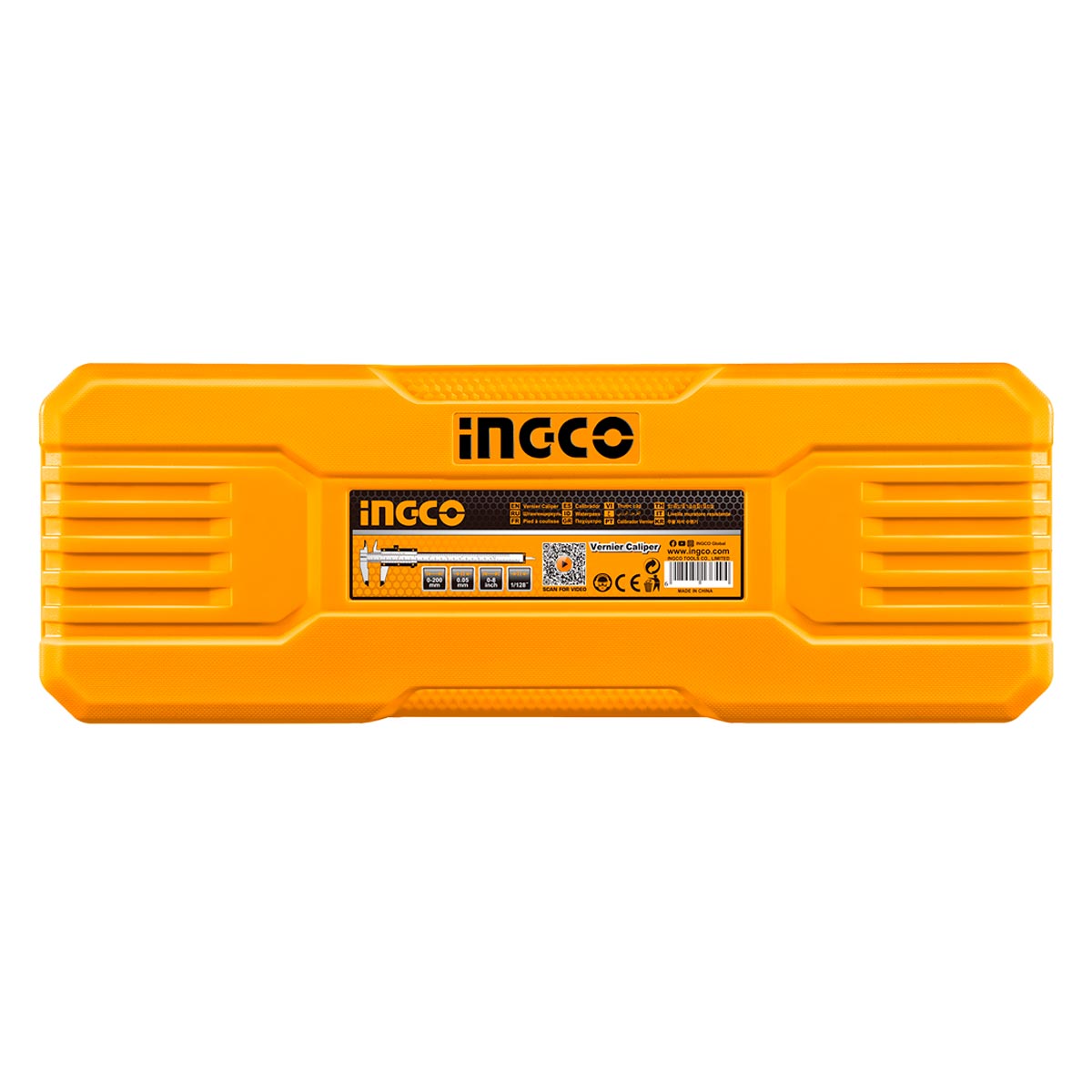 Ingco HVC01150 Παχύμετρο INOX 150mm