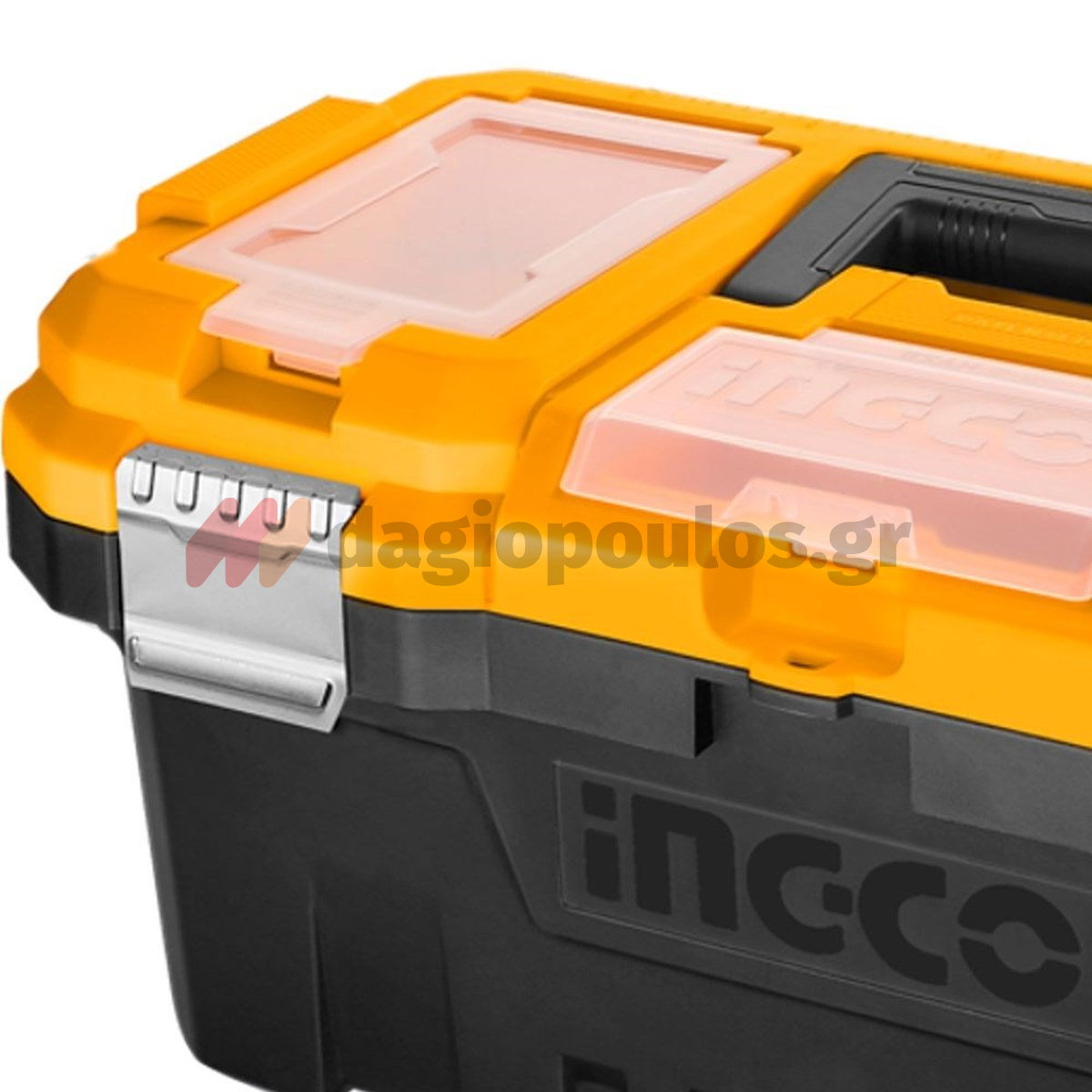 Ingco PBX2002 Εργαλειοθήκη Κλειστή 20"