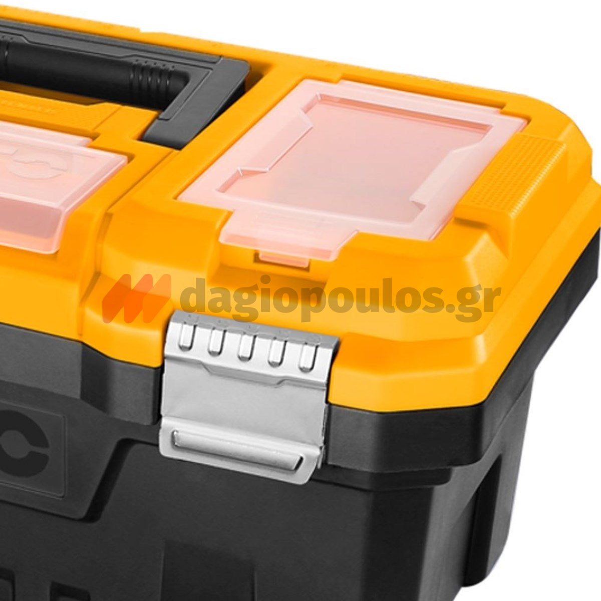 Ingco PBX1402 Εργαλειοθήκη Κλειστή 14"