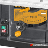 Ingco TS15007 Ηλεκτρικό Δισκοπρίονο Τραπέζι 1500W 254mm