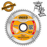 Ingco TSB125423 Δίσκος Κοπής Ξύλου 254mm