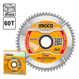Ingco TSB125423 Δίσκος Κοπής Ξύλου 254mm