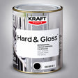 KRAFT Hard & Gloss 750ml αυθεντικό μικρό μεταλλικό δοχείο, studio εικόνα 1200×1200