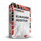 Novamix Planocolor Kurasani Υλικό Πεπαλαιωμένης Τεχνοτροπίας 25kgr ΑΝΟΙΚΤΟ ΚΕΡΑΜΙΔΥ