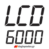 Yato YT-73093 Αμπεροτσιμπίδα AC/DC 600A
