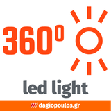 Skil 3225 CA 20V Max Brushless Παλμικό Κατσαβίδι Μπαταρίας 18V Li-Ion Με Μπαταρία 2.5Ah