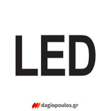 Yato YT-73845 Φακός Μεγεθυντικός Με LED Φωτισμό