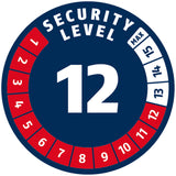 Abus 1010/170 CityChain™ Κλειδαριά Μοτοσυκλέτας - Ποδηλάτου Αλυσίδας Με Κλειδί 170cm