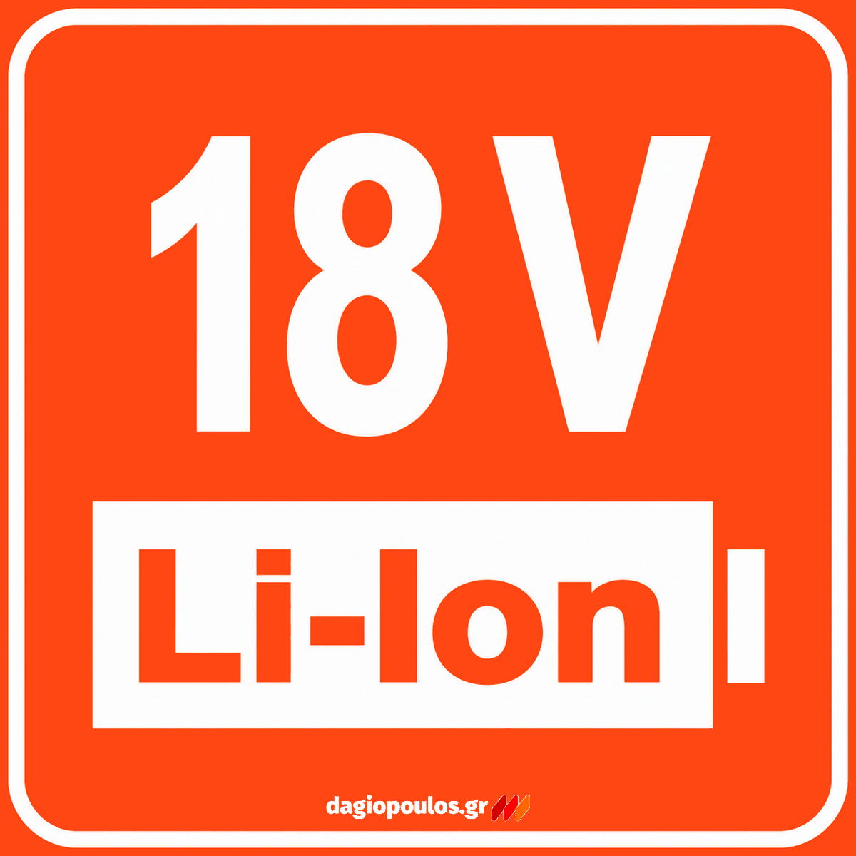 Yato YT-828465 Μπαταρία LI 18 V 9Ah