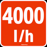Yato YT-85370 Πιεστικό Συγκρότημα 1200W Ανοξείδωτο (Inox)