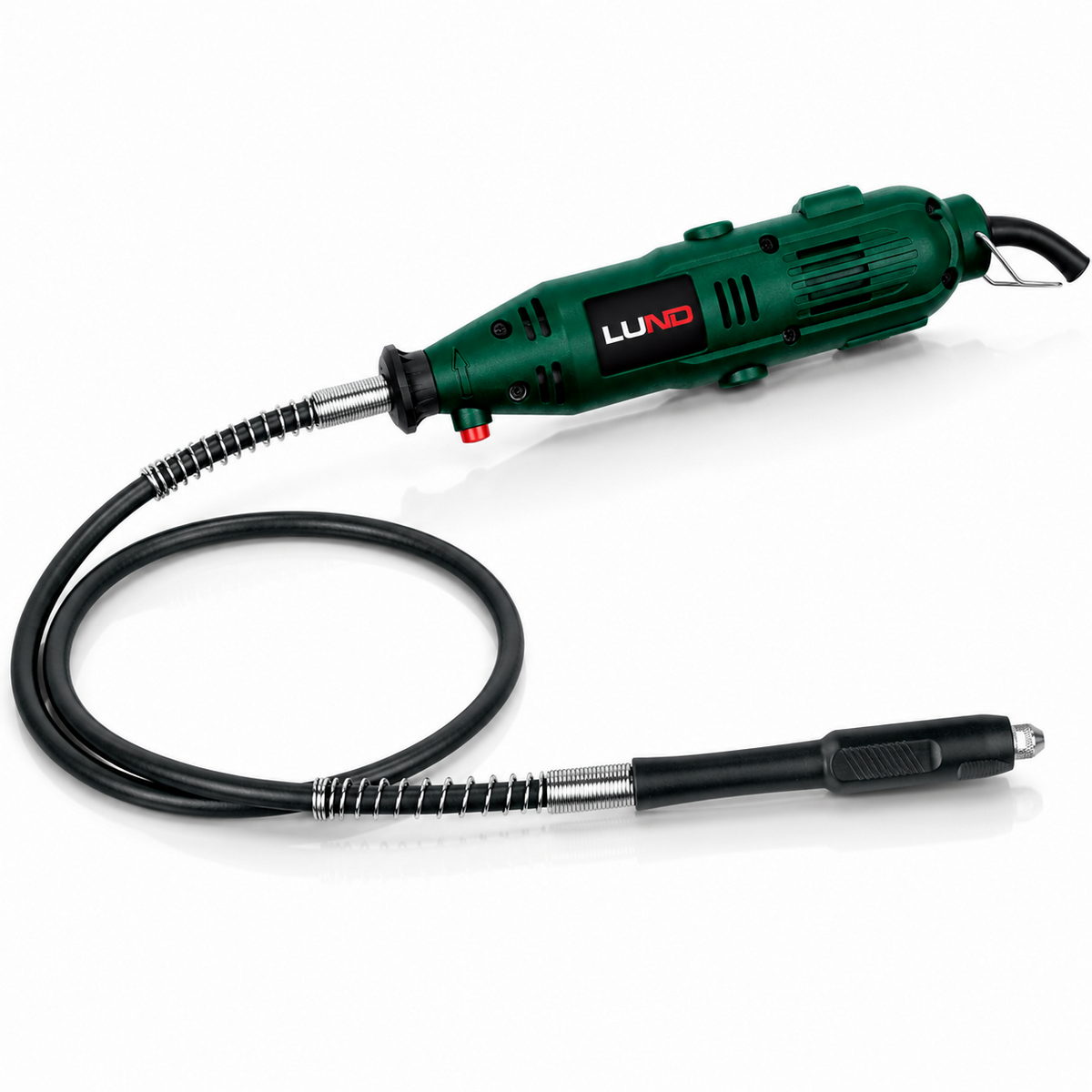 Lund 79314 Περιστροφικό Πολυεργαλείο 135W με Ρύθμιση Ταχύτητας