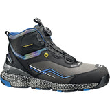 Sir Safety Manhattan RESPONDER MB3015 S7S FO SR Παπούτσια Ασφαλείας Ημιμποτάκια Ιταλίας Με Προστασία