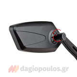 Momo Design M01 Καθρέφτες Ποδηλάτου Σετ 2 Τεμ