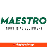 Maestro 827 Mini Πιστόλι Βαφής Αέρος Άνω Δοχείο 1.0mm 125ml
