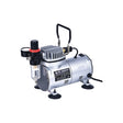 Maestro MPC-186-2 Mini Oil Free Αεροσυμπιεστής Εμβόλου Για Αερογράφους 