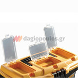 Mano 13101-08 Εργαλειοθήκη Κλειστή 13"